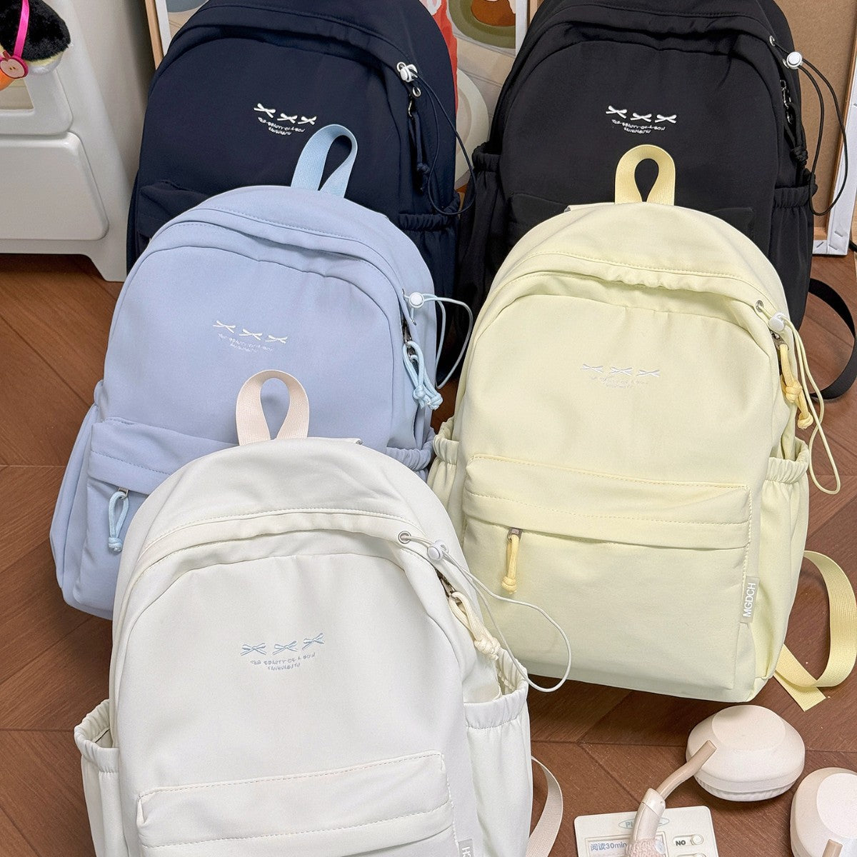 Lightweight Functional Backpack LoungeYard — product view 4