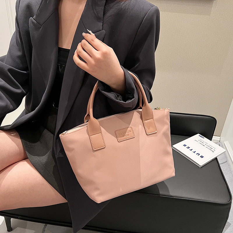 Elegant Structured Handbag LoungeYard — product view 2
