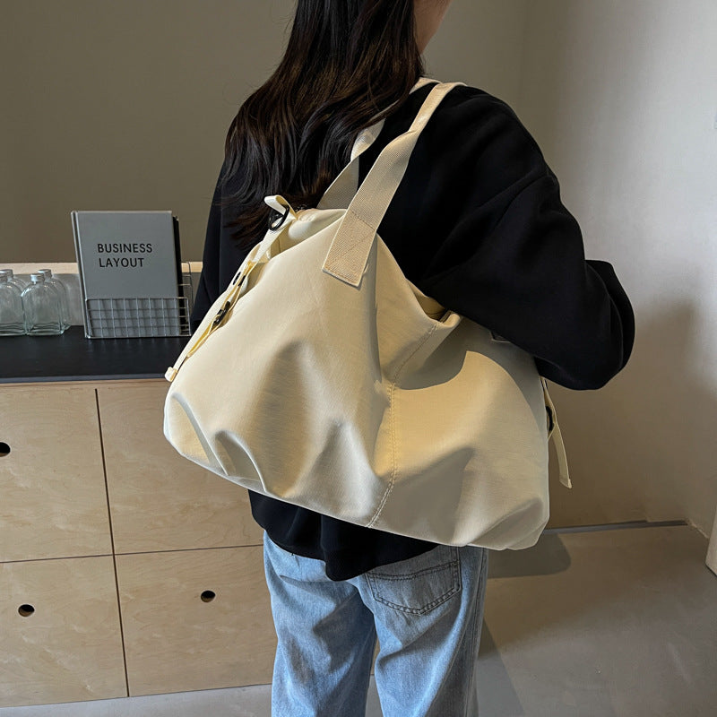 Multipurpose Travel Duffle Bag LoungeYard — product view 1