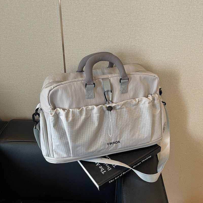 Multi-Functional Stylish Travel Duffle Bag LoungeYard — product view 2