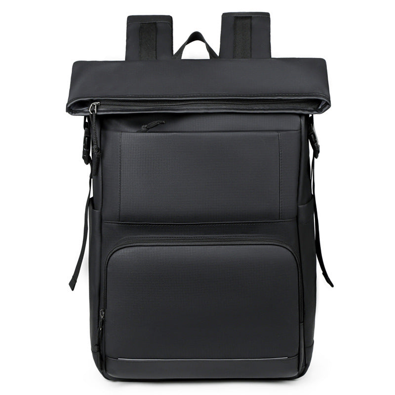 Stylish Multi-Pocket Backpack LoungeYard — product view 5