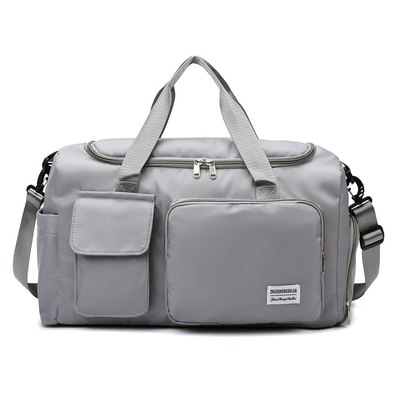 Multi-Functional Sports Duffel Bag — product view 6