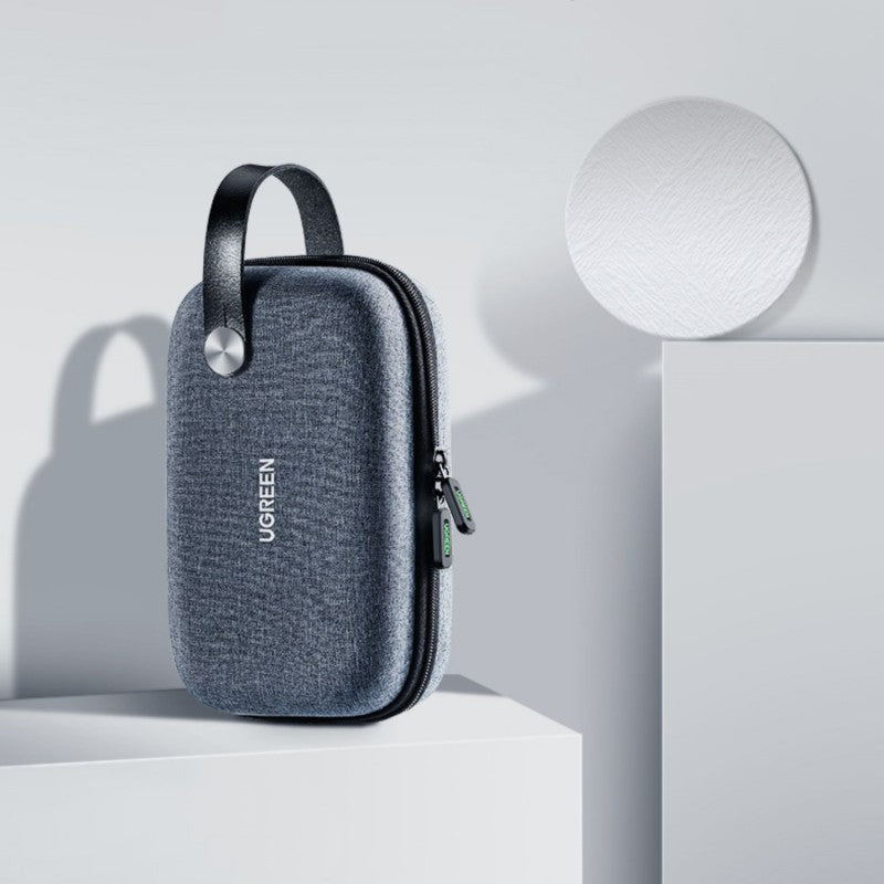 LoungeYard | Shockproof Hard Shell Portable Multifunctional Travel Digital Storage Bag — product view 3