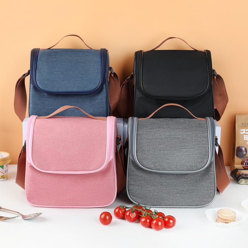 Insulated Lunchbox LoungeYard — product view 2