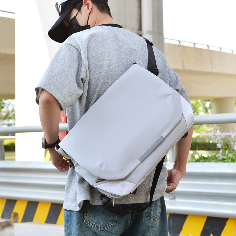Messenger bag LoungeYard — product view 1