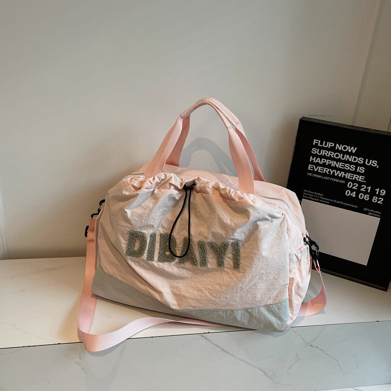 Women Practical Travel Bag LoungeYard — product view 6