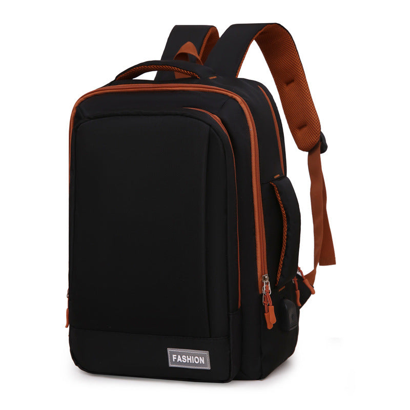 Multifunctional Laptop Backpack LoungeYard — product view 7