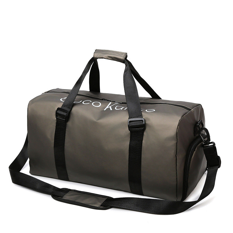 Waterproof Multi-Functional Travel Duffel Bag — product view 6