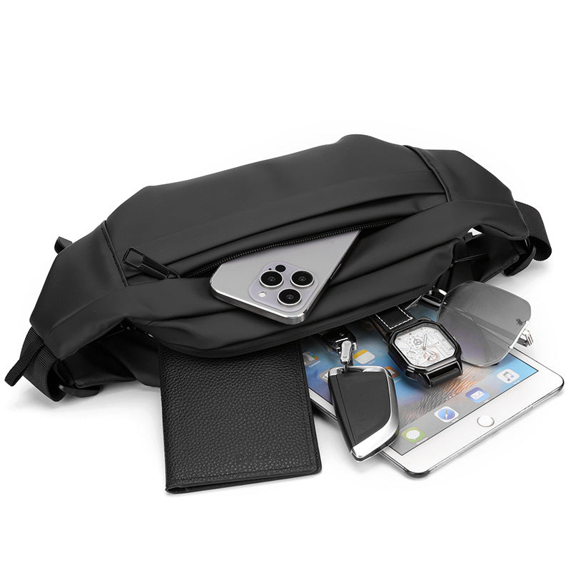 Waterproof Adjustable Waist Pack LoungeYard — product view 1