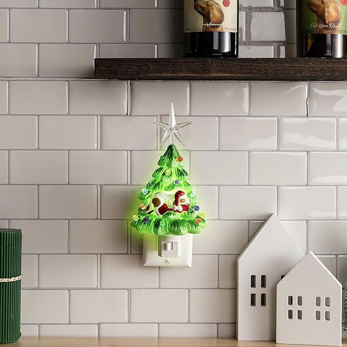 Whimsical Ghost Campfire Figurine Bowlift — product view 3