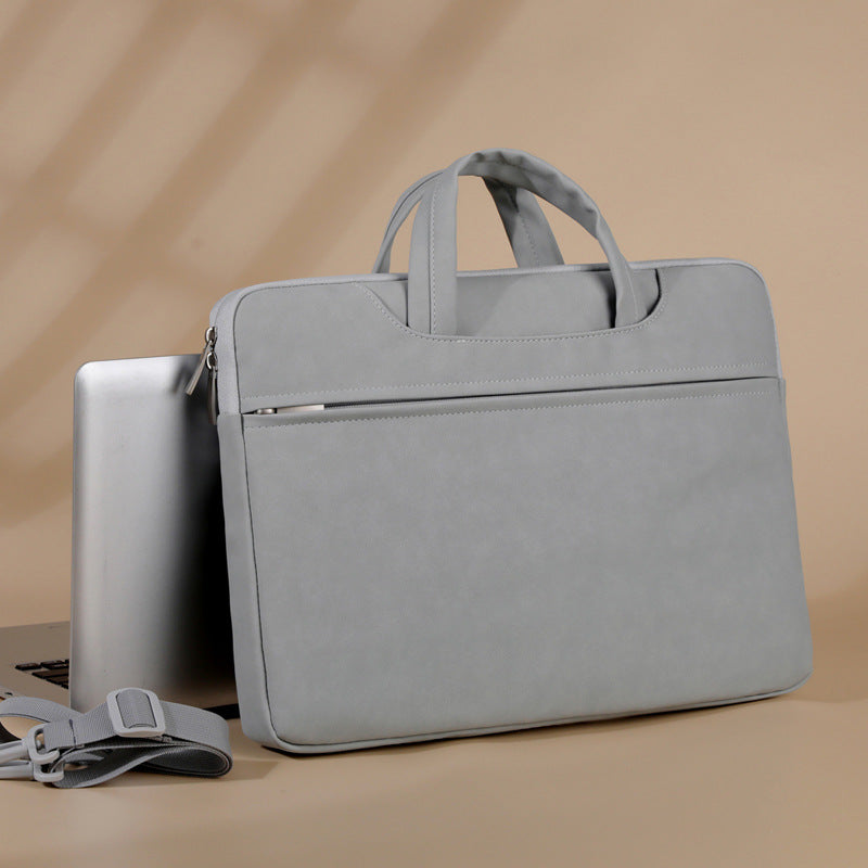 Elegant and Simple Laptop Case LoungeYard — product view 1