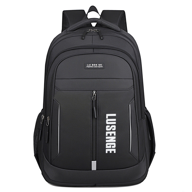 High-Performance Multi-Pocket Laptop Backpack — product view 1