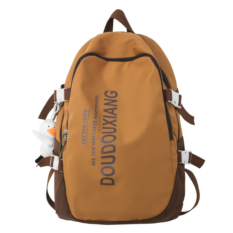 Spacious Multi-Pocket Backpack LoungeYard — product view 5