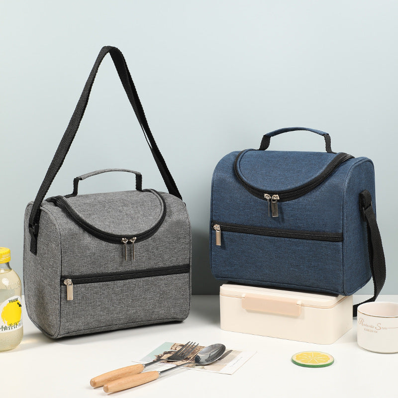 Insulated Food Transport Lunch Bag — product view 4