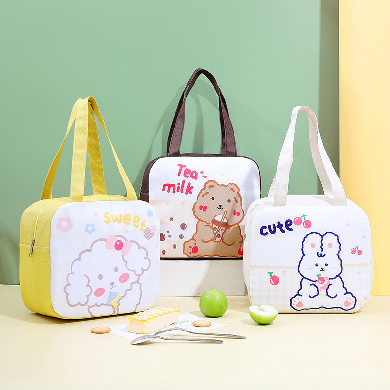 Cartoon Print — product view 2