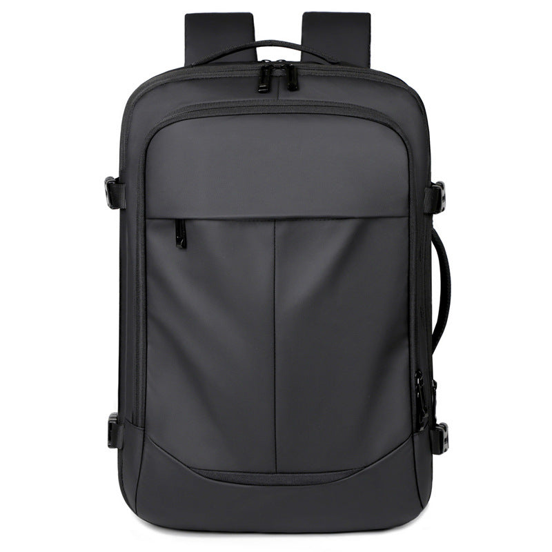 Multifunctional Organizational Travel Backpack LoungeYard — product view 2