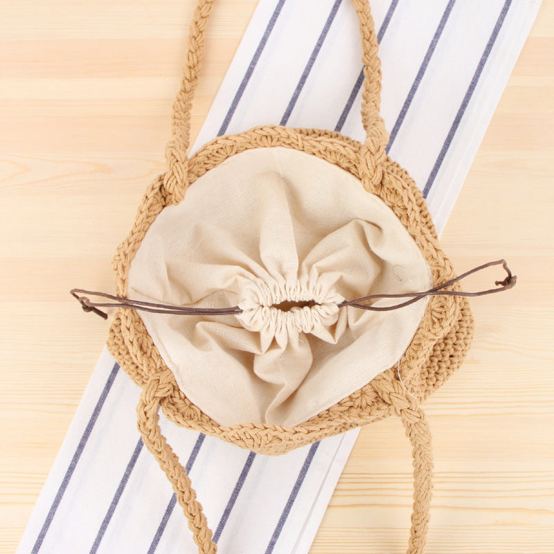 Crocheted Tote Bag LoungeYard — product view 4