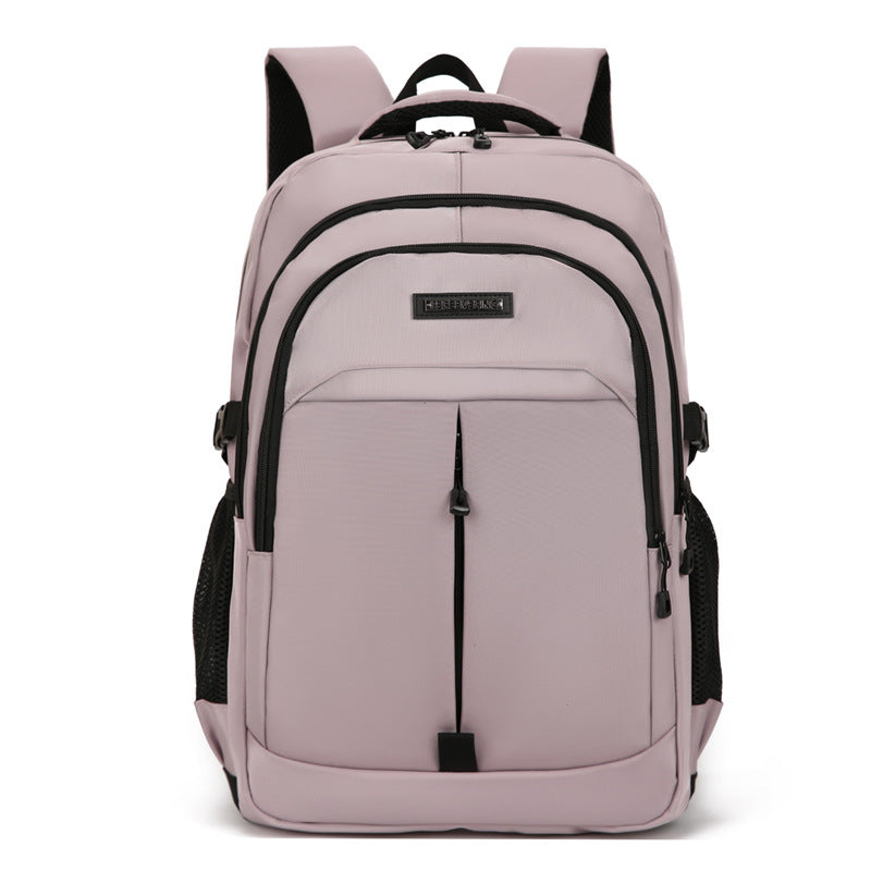 Stylish Ergonomic Laptop Backpack — product view 1