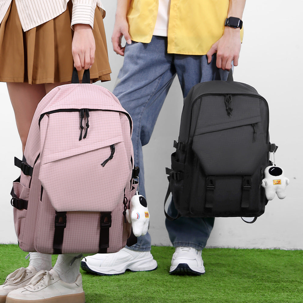 Versatile Multi-Pocket Backpack LoungeYard — product view 2