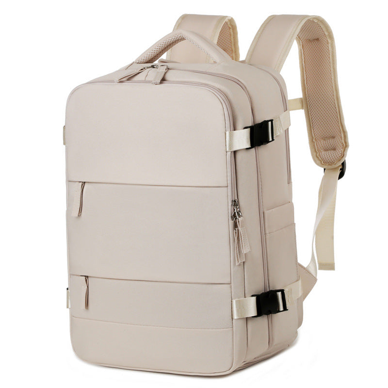 Versatile Travel Backpack LoungeYard — product view 4