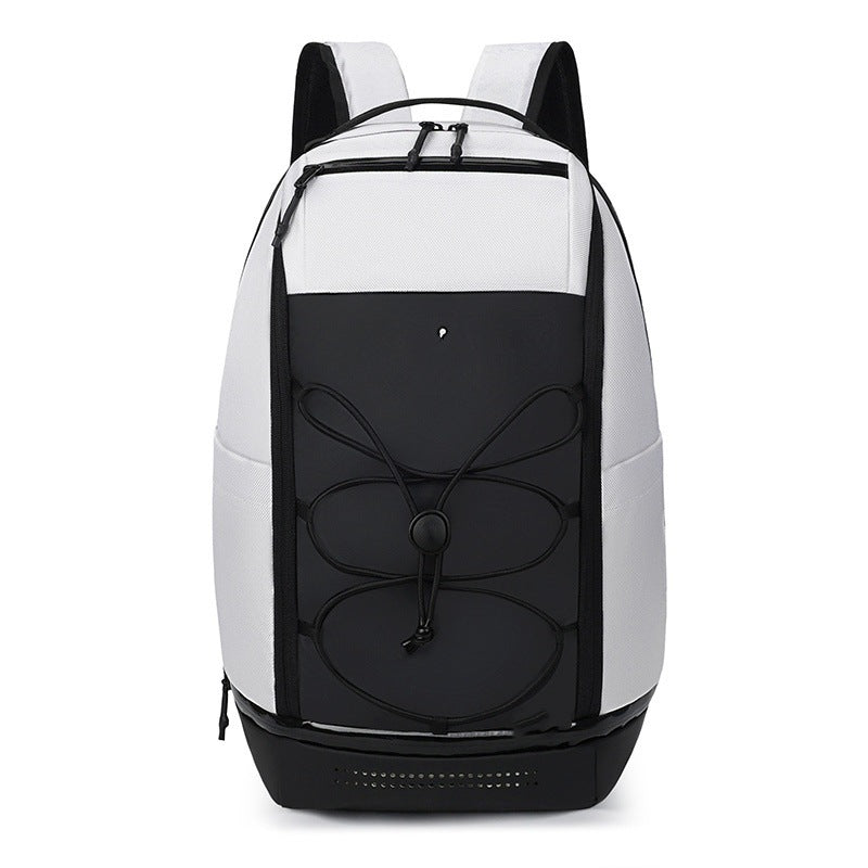 Urban Backpack with Elastic Compression System LoungeYard — product view 1
