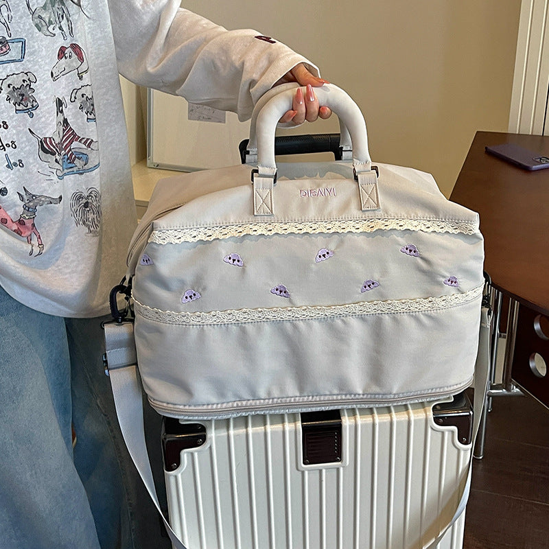 Multi-Pocket Utility Duffle — product view 7