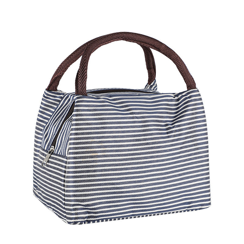 Insulated Lunch Cooler Tote — product view 5