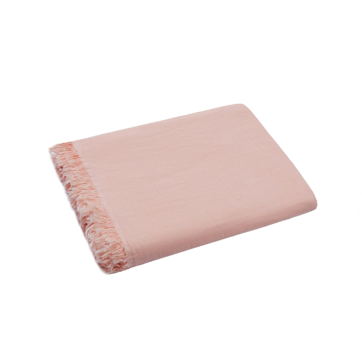 Luxurious Cotton Throw Blanket LoungeYard — product view 6