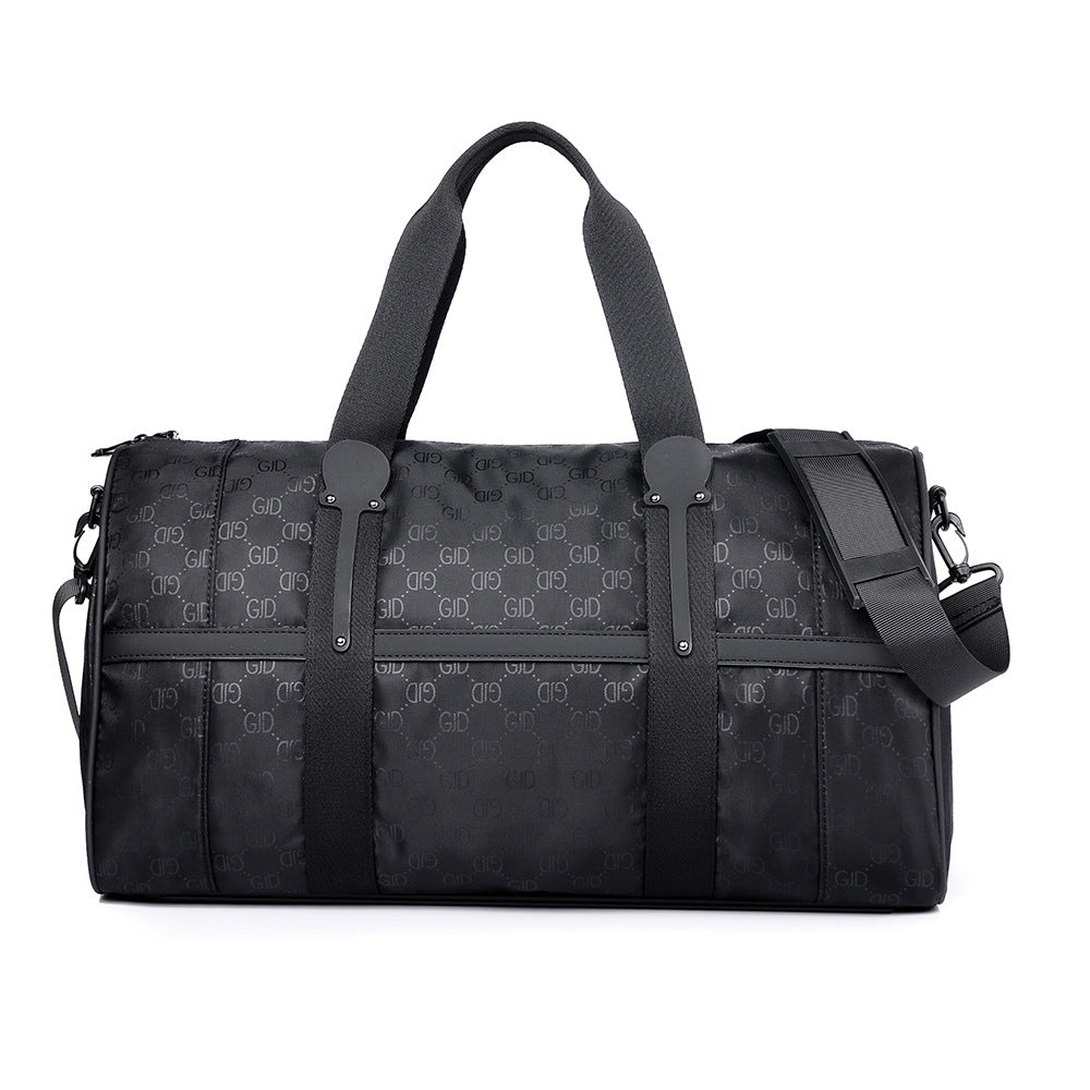 Stylish Weekender Duffel Bag LoungeYard — product view 5