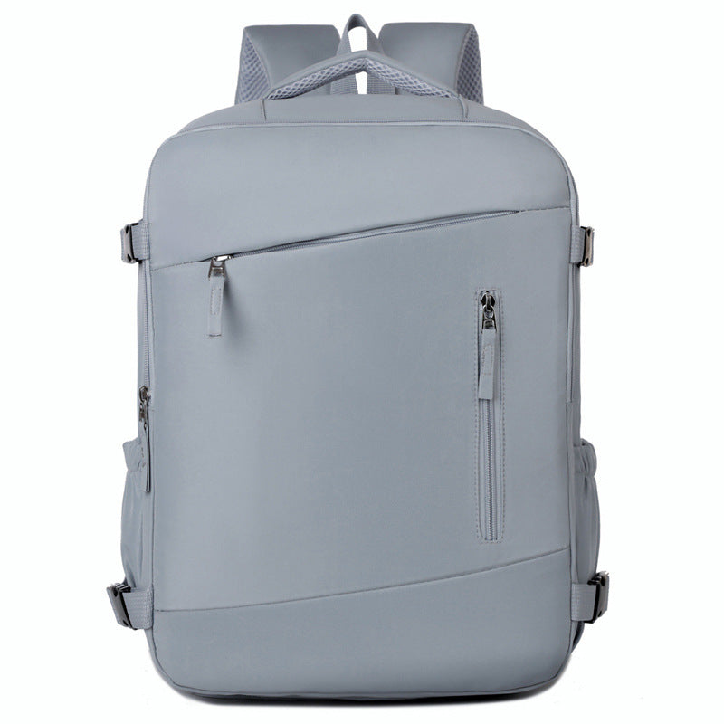 Versatile Multi-Compartment Backpack LoungeYard — product view 4