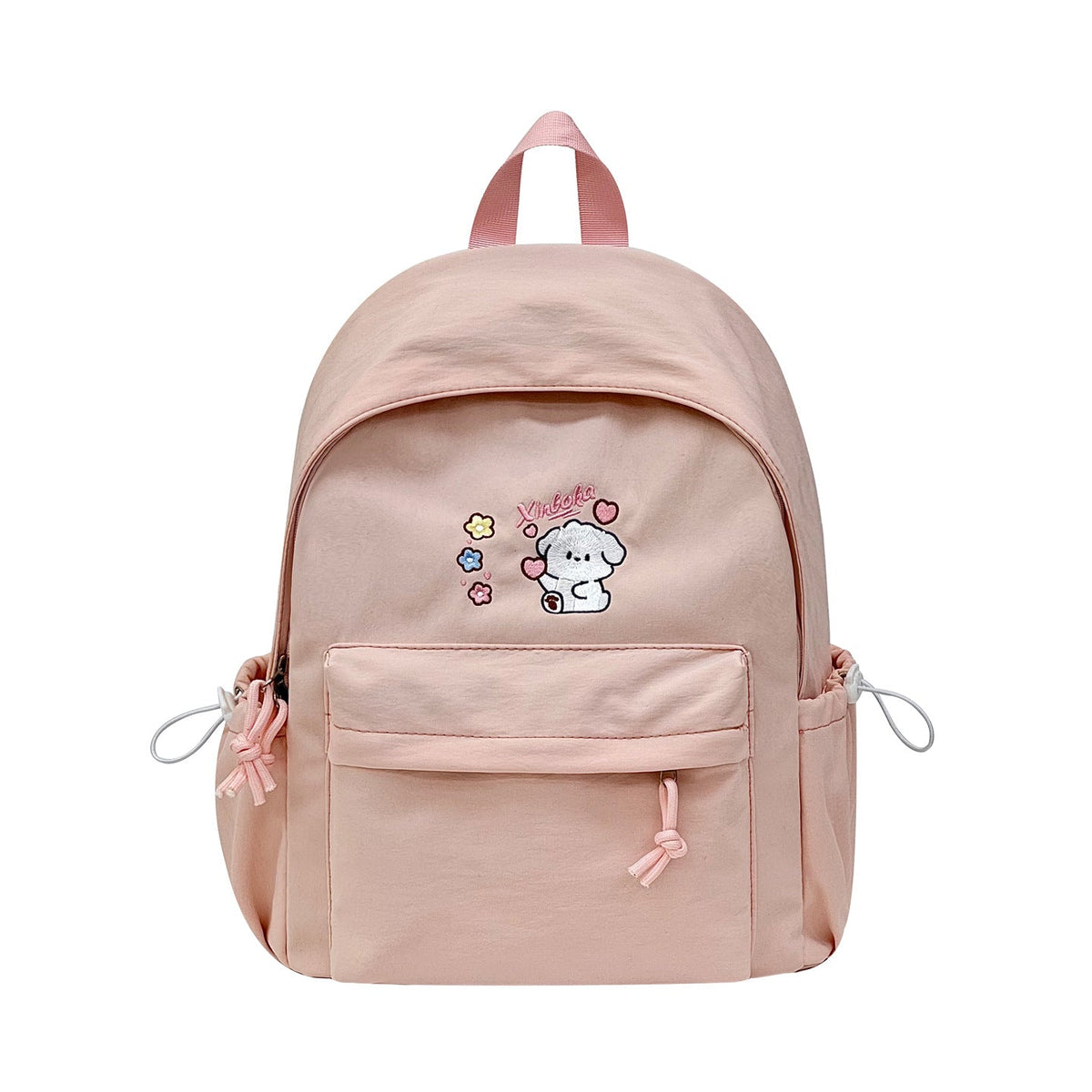 Cute Cartoon-Themed Campus Backpack LoungeYard — product view 5