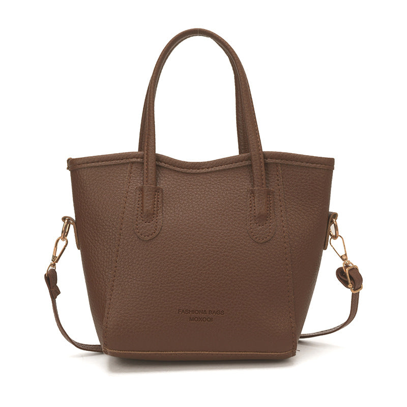 Textured Mini Crossbody Bag — product view 6