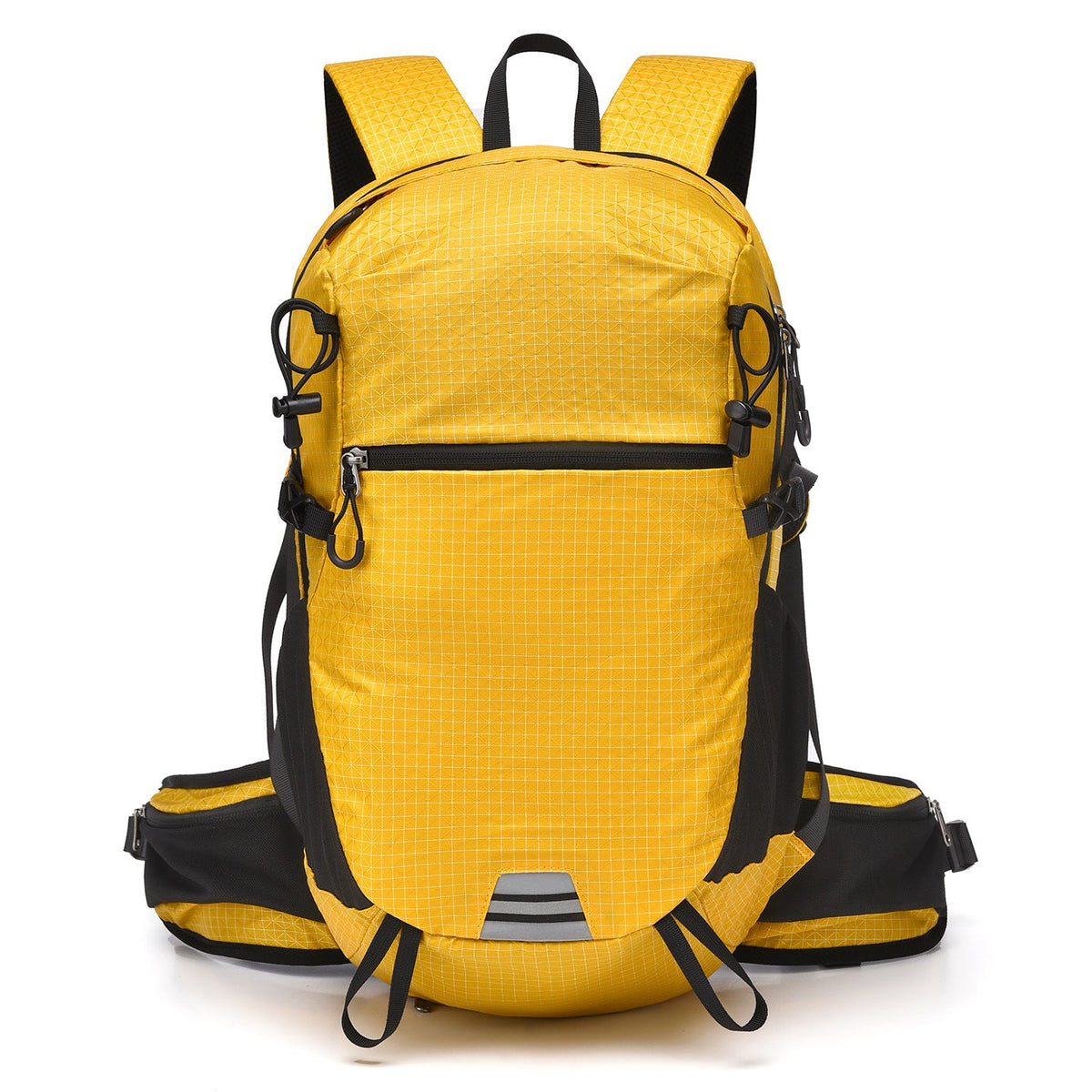 Multifunctional leisure backpack with adjustable carrying system LoungeYard — product view 7