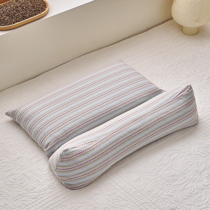 Ergonomic neck support cushion with multi-support technology LoungeYard — product view 5