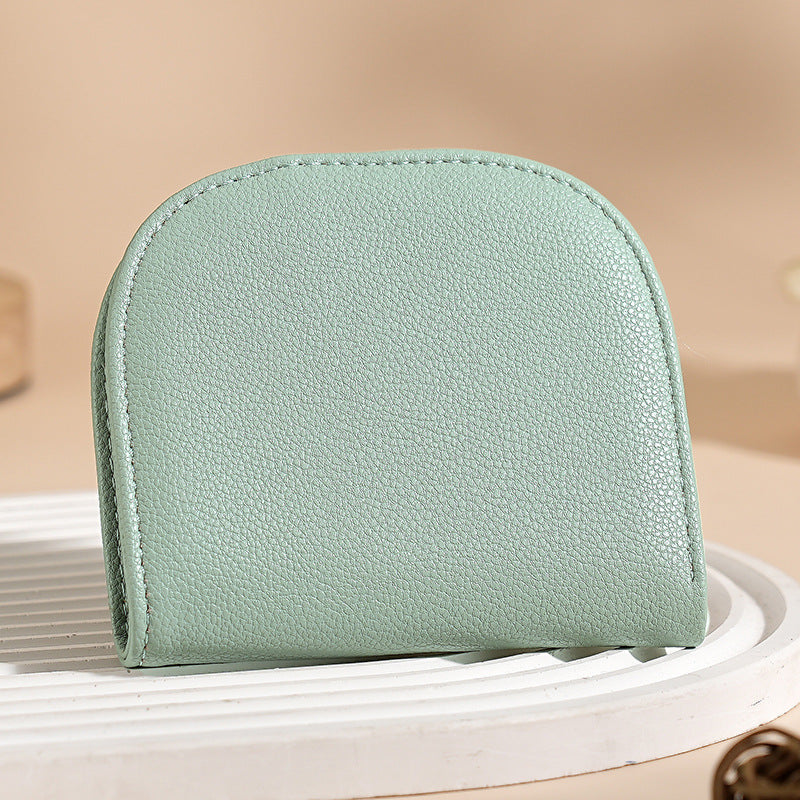 Compact Wallet with RFID Protection — product view 2