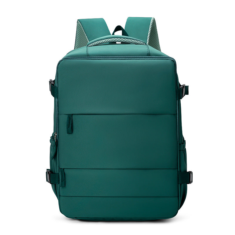 Stylish Laptop Backpack LoungeYard — product view 2