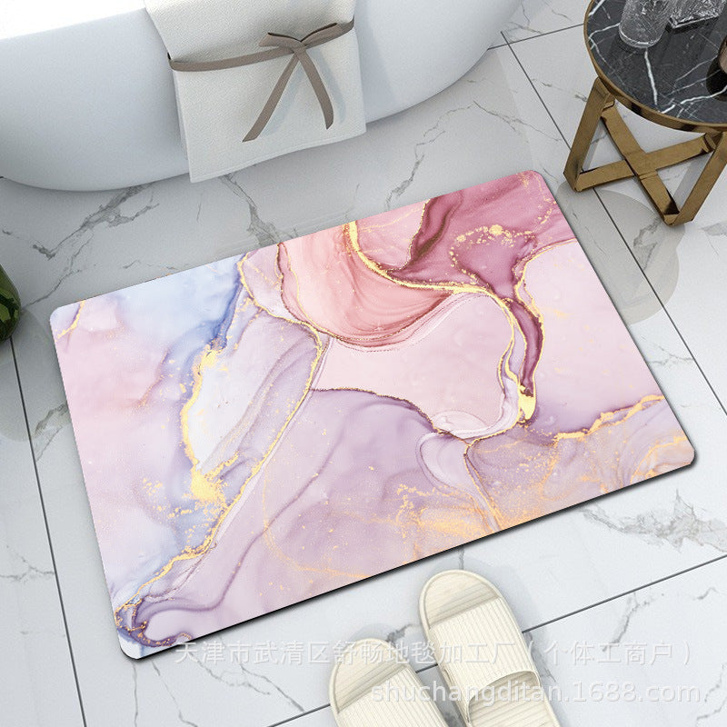 Bathroom Mat LoungeYard — product view 1