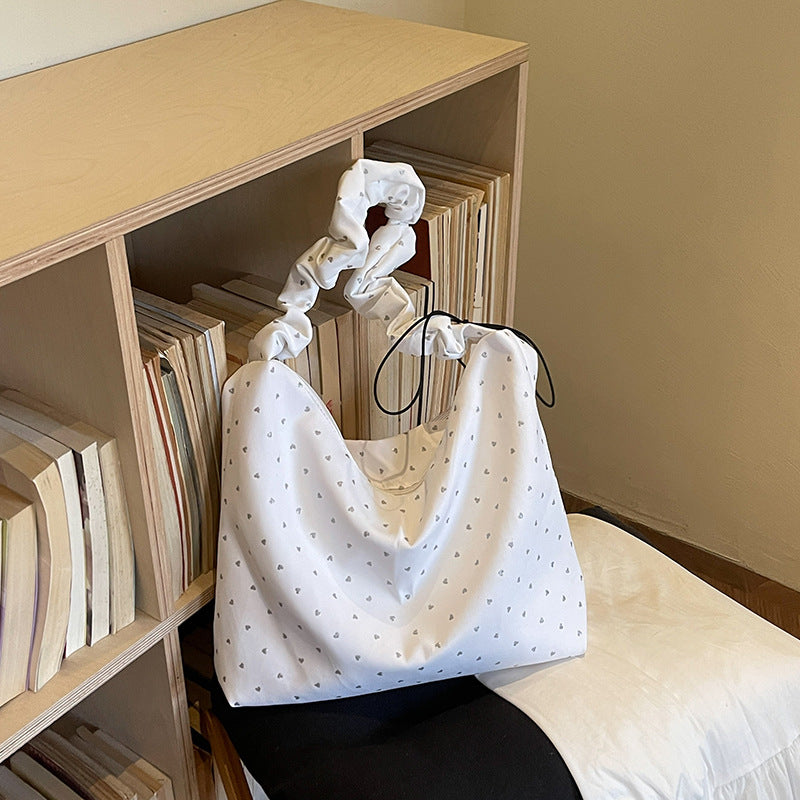 Modern Oversized Hobo Bag — product view 6