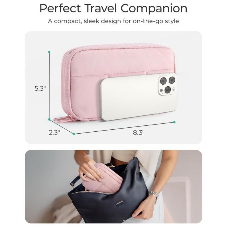 Cable Organizer Bag LoungeYard — product view 5