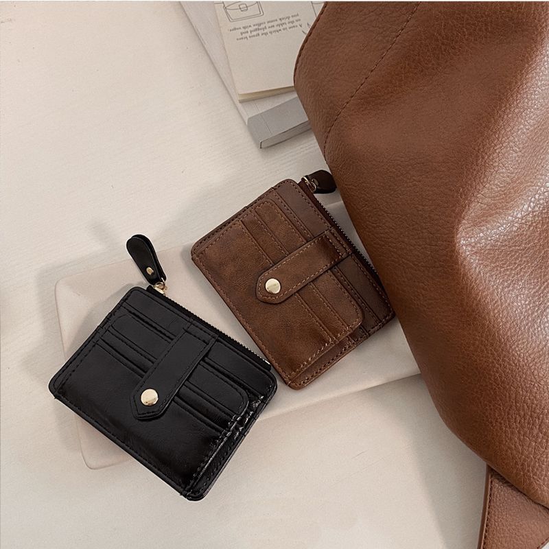 Compact RFID Blocking Wallet — product view 3
