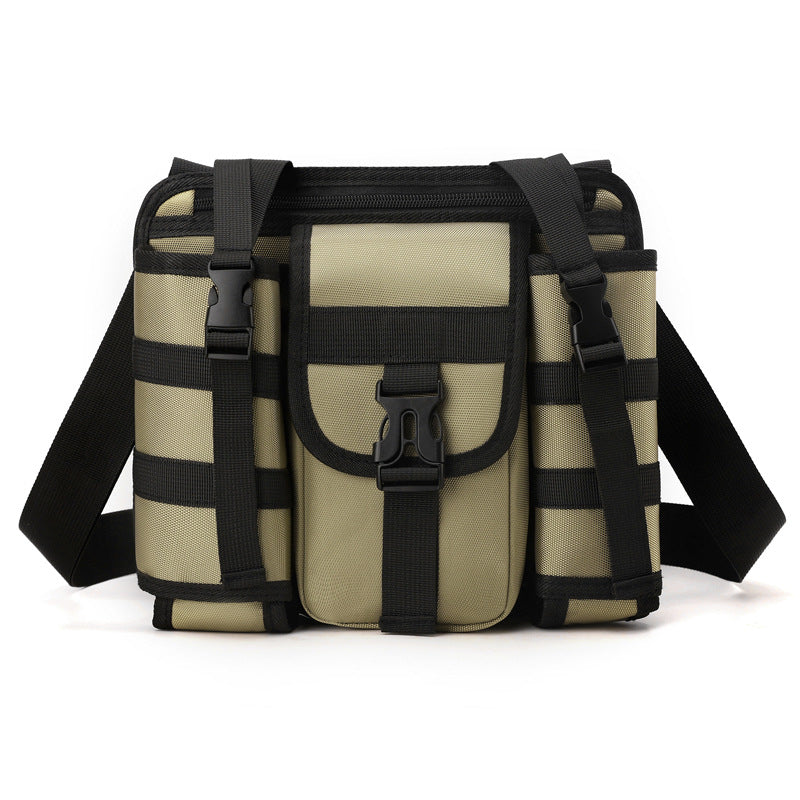 Tactical Messenger Satchel LoungeYard — product view 5