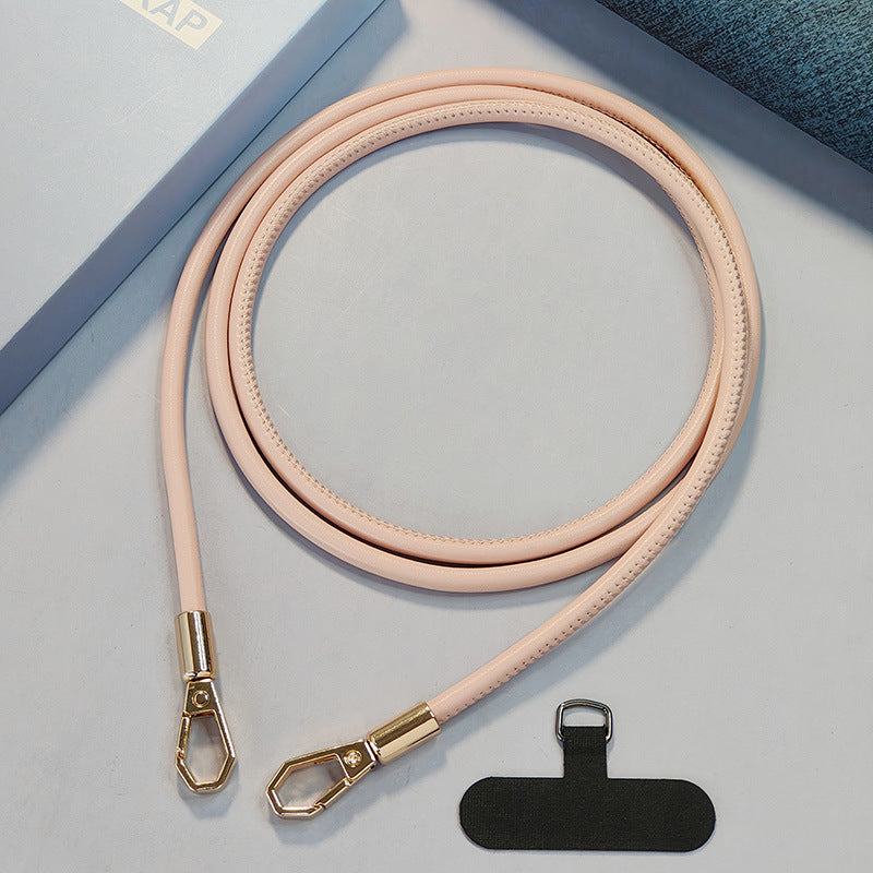 Stylish Leather Strap LoungeYard — product view 4