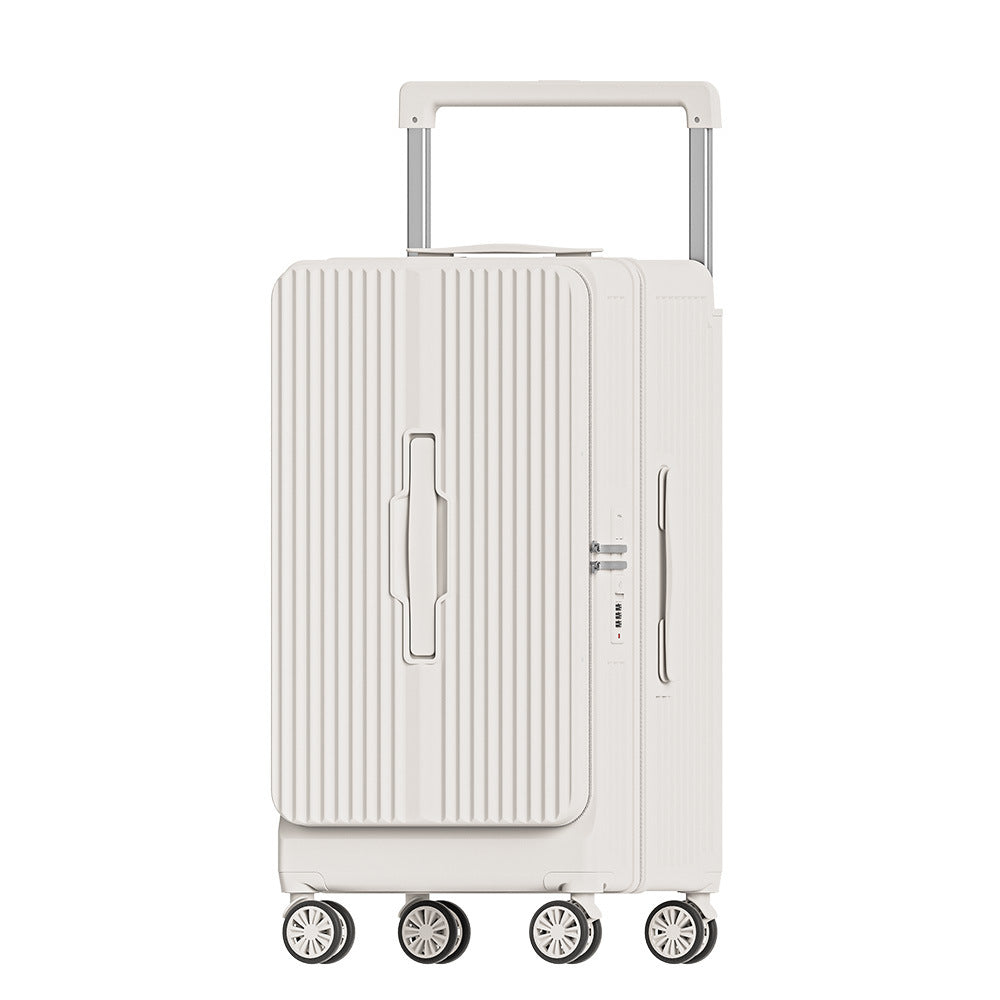 Hard-Shell Cabin Suitcase — product view 4