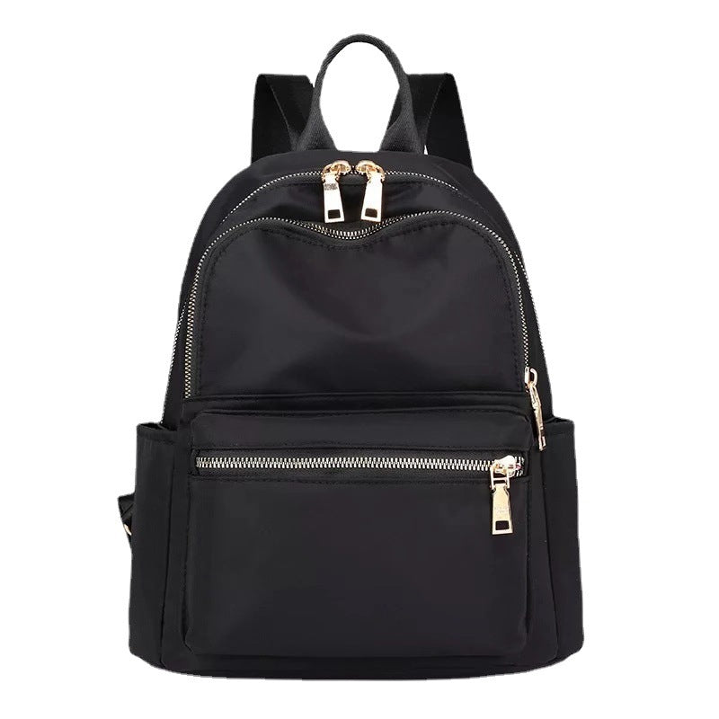Chic Multi-Pocket Urban Backpack LoungeYard — product view 4