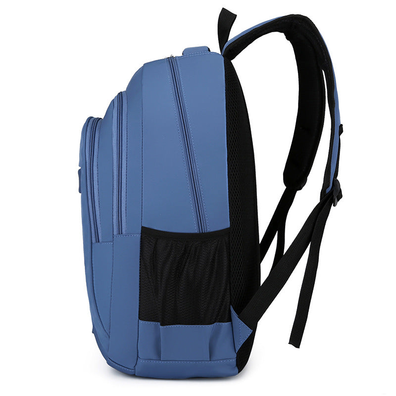Ergonomic Multi-Pocket Backpack LoungeYard — product view 2