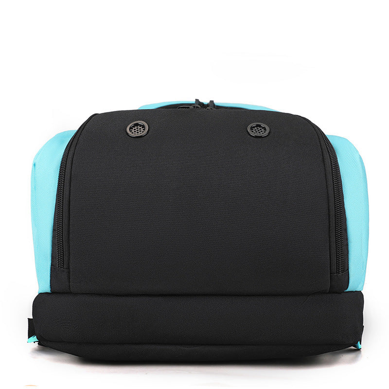 Versatile Multi-Organizer Backpack LoungeYard — product view 3