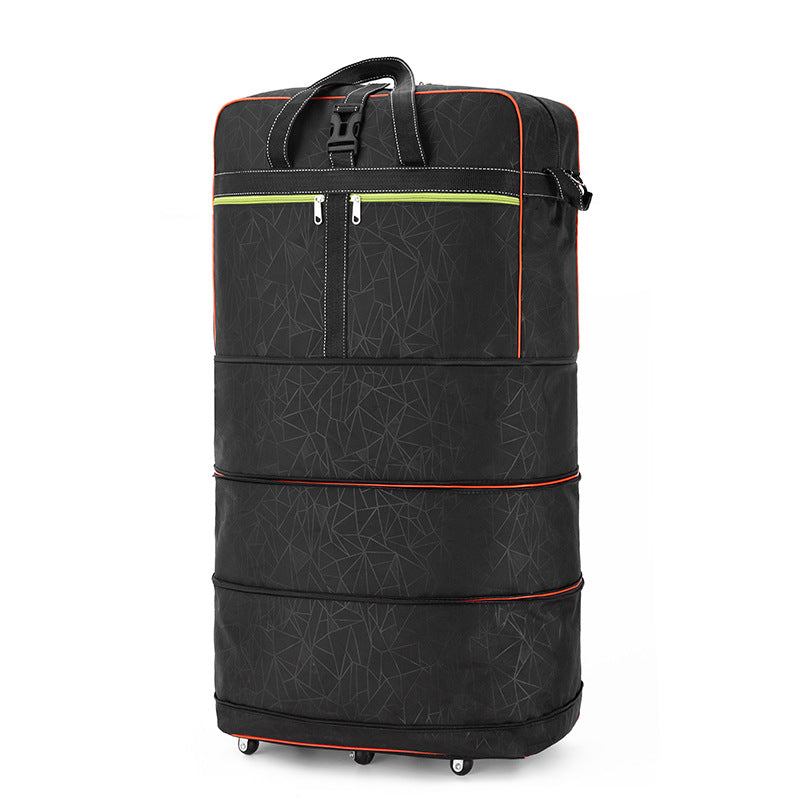 Rolling Travel Storage Duffle Bag LoungeYard — product view 7