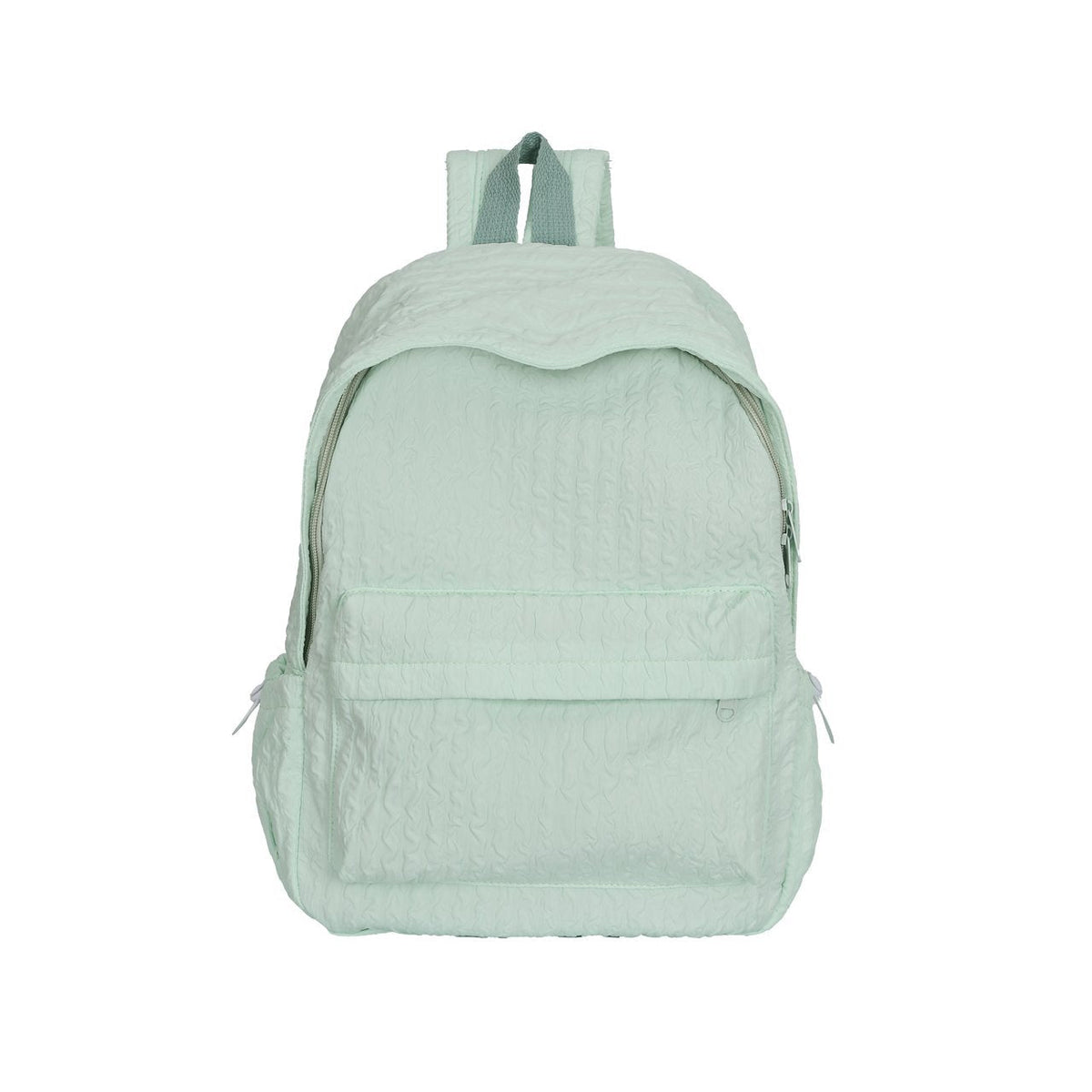 Textured Quilted Backpack — product view 4