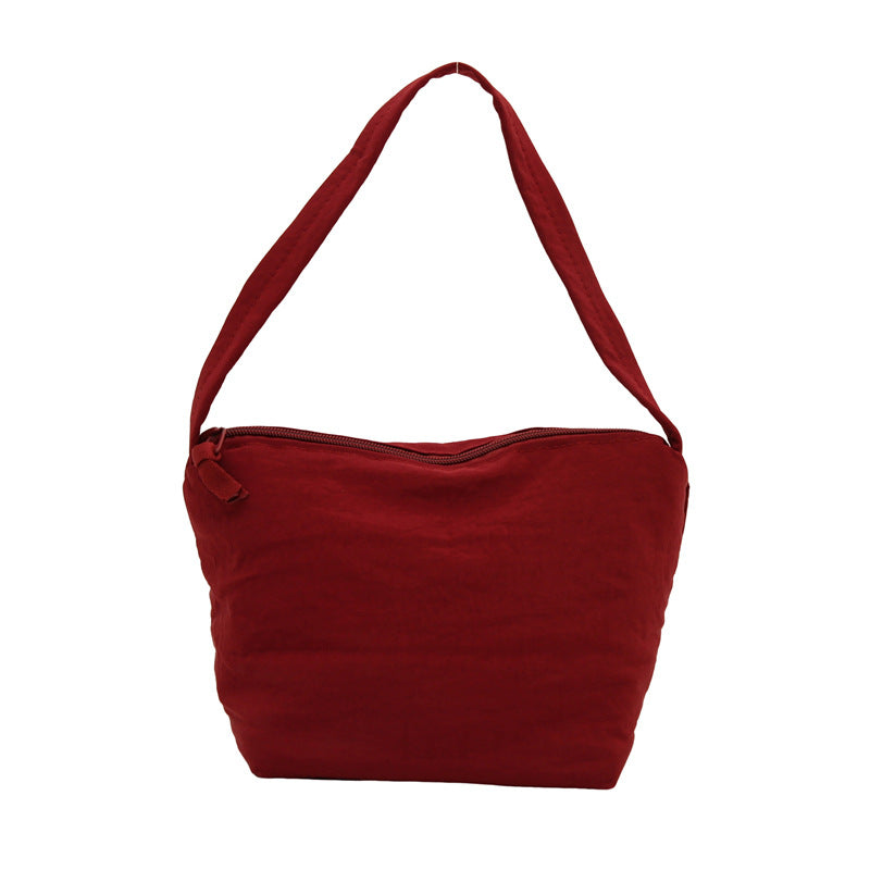 Boho-Inspired Slouchy Shoulder Bag — product view 6
