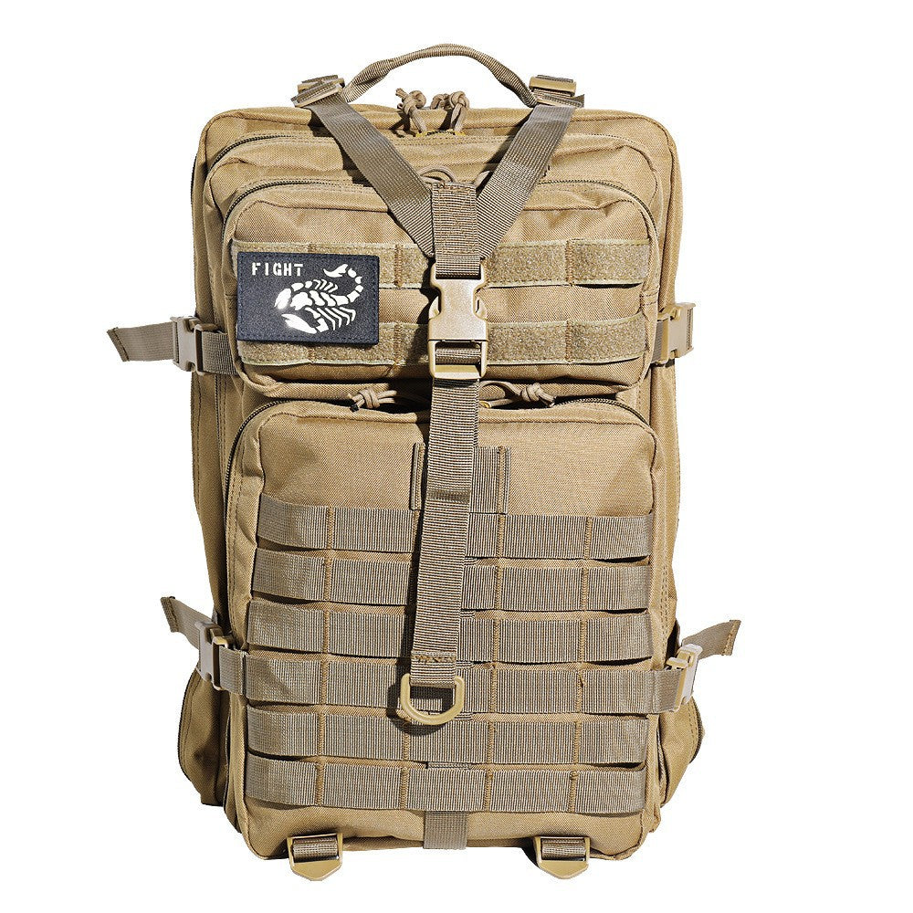 Tactical Multi-Compartment Backpack LoungeYard — product view 1